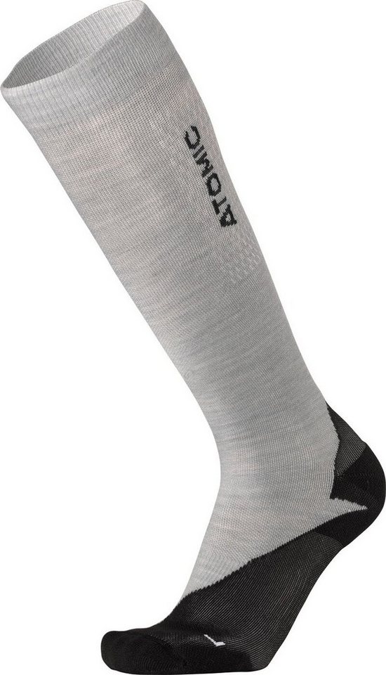 Atomic Skisocken ATOMIC COMPRESSION SKI SOCK - CONCRETE CONCRETE/ von Atomic