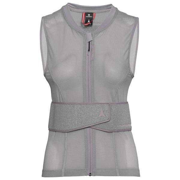 Atomic - Women's Live Shield Amid Lite Vest W - Protektor Gr M grau von Atomic