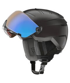 Damen und Herren Skihelm mit Skibrille "Savor GT Visor Photo" von Atomic