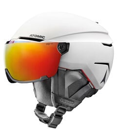 Skihelm SAVOR VISOR HD von Atomic