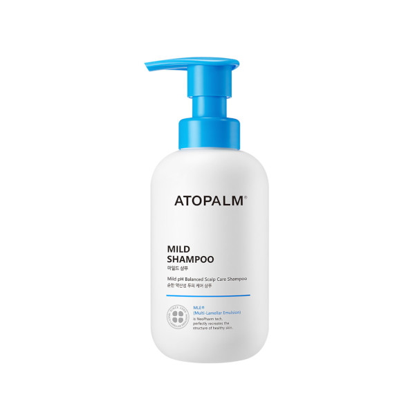 Atopalm - Mild Shampoo - 300ml von Atopalm