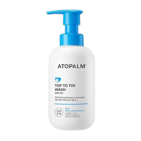Atopalm - Top to Toe Wash - 300ml von Atopalm