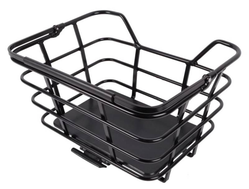 AtranVelo Fahrradkorb, System-Korb Epic M 23ltr, 40x20x29cm von AtranVelo
