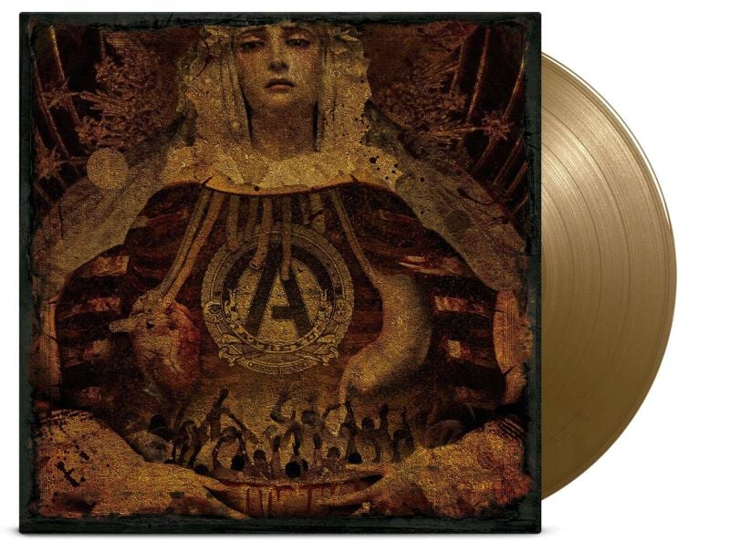 Atreyu Congregation of the damned LP multicolor Atreyu Congregation of the damned LP multicolor von Atreyu