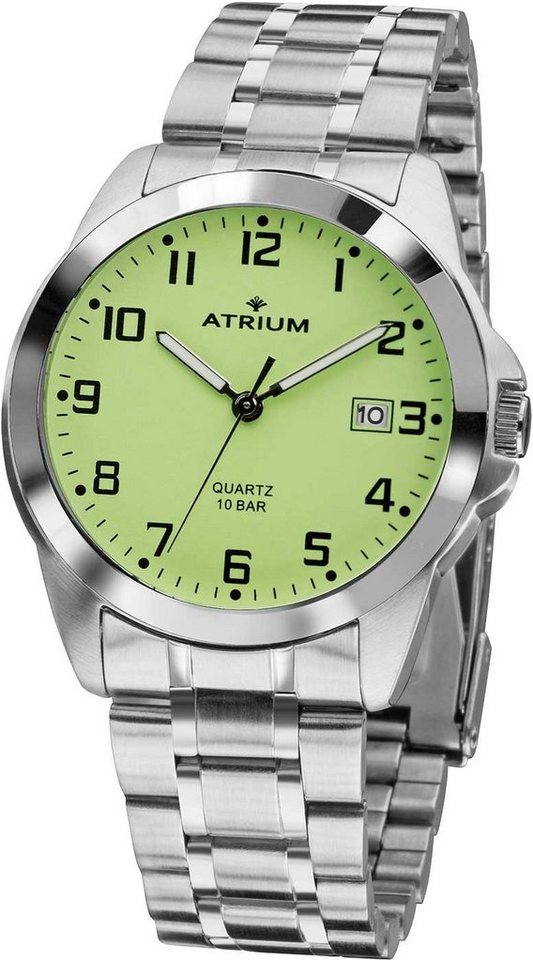 Atrium Quarzuhr Herrenuhr Quarzuhr - Atrium Modell: 16-32 von Atrium
