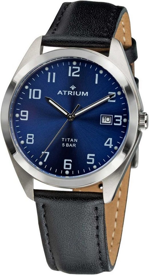 Atrium Quarzuhr Herrenuhr Quarzuhr - Atrium Modell: A14-15 von Atrium