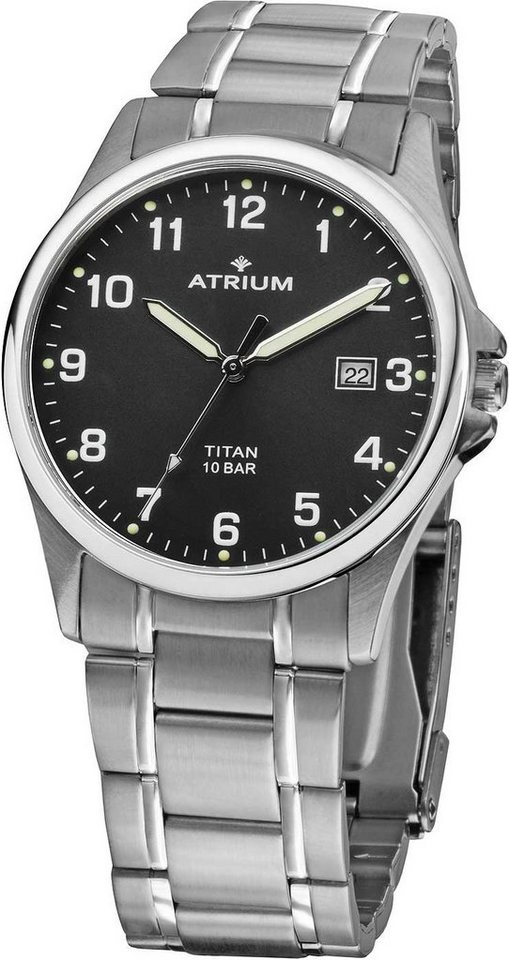 Atrium Quarzuhr Herrenuhr Quarzuhr - Atrium Modell: A23-31 Atrium Quarzuhr Herrenuhr Quarzuhr - Atrium Modell: A23-31 von Atrium