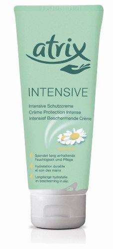 Atrix Intensive Schutzcreme Tube, 100 ml, 3er Pack (3 x 100 ml) von Atrix