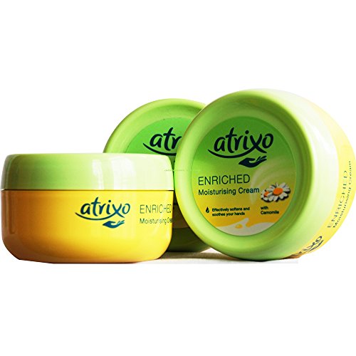 Atrixo 3 x Enriched Moisturising Cream 200ml von Atrixo