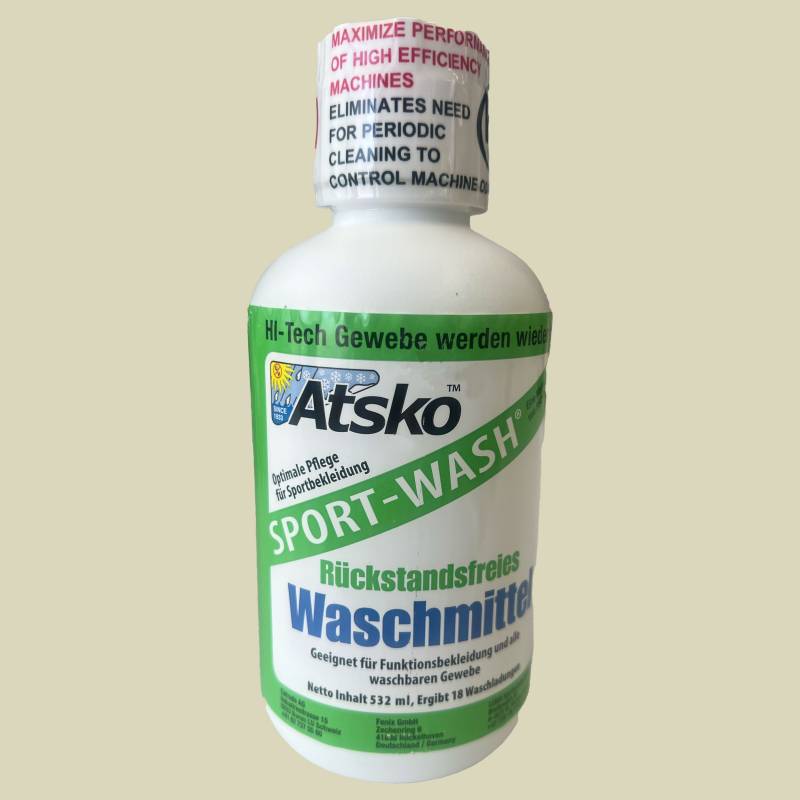 Sport-Wash 532ml Sport-Wash 532ml von Atsko
