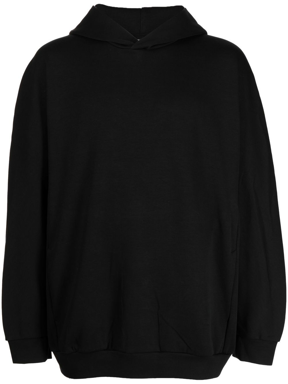 Attachment Klassischer Hoodie - Schwarz von Attachment