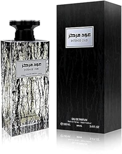 Attar Collection Eau de Parfum, Unisex, EDP Khaltat Night 100 ml von ARABIYAT