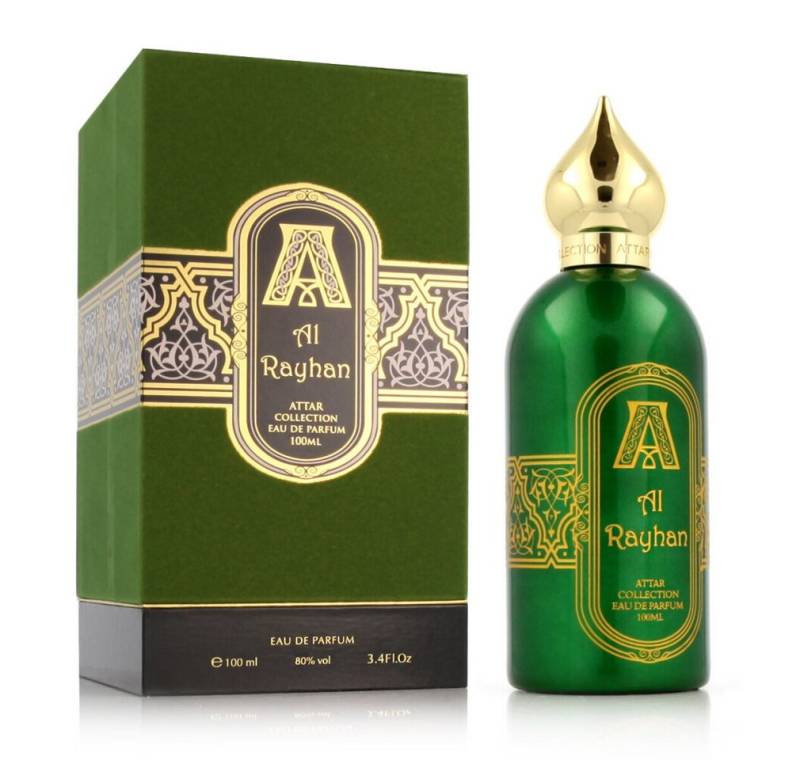 Attar Collection Eau de Parfum Al Rayhan EdP unisex 100ml Für Frauen von Attar Collection