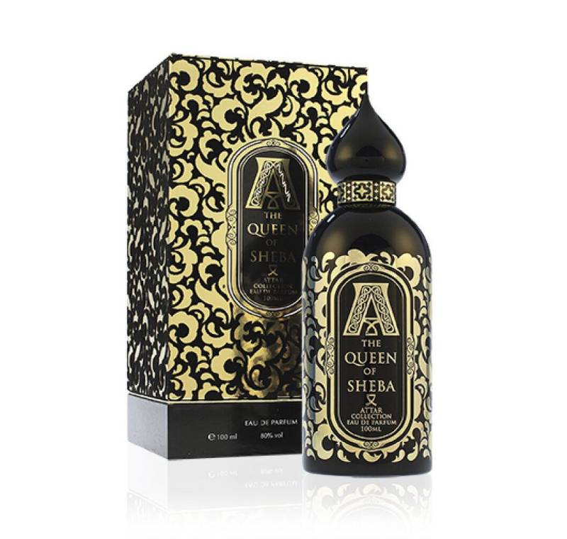 Attar Collection Eau de Parfum The Queen Of Sheba EdP 100ml für Frauen von Attar Collection