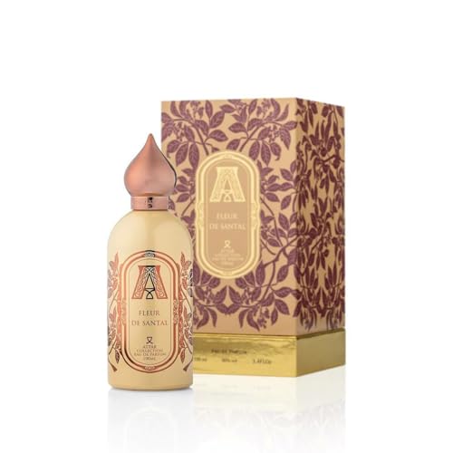 Attar Collection Eau de Parfum Unisex EDP Fleur de Santal 100 ml von Attar Collection