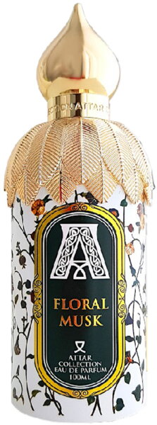Attar Collection Floral Musk Eau de Parfum (EdP) 100 ml von Attar Collection