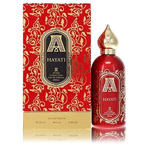 ATTAR COLLECTION Hayati (U) EDP AE von Attar Collection