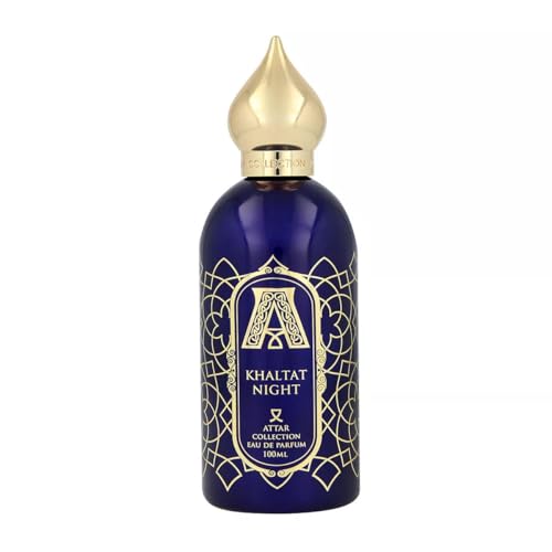 Attar Collection Khaltat Night Eau de Parfum, 100 ml von Attar Collection