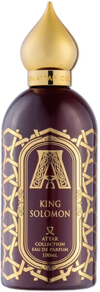 Attar Collection King Solomon Eau de Parfum (EdP) 100 ml von Attar Collection