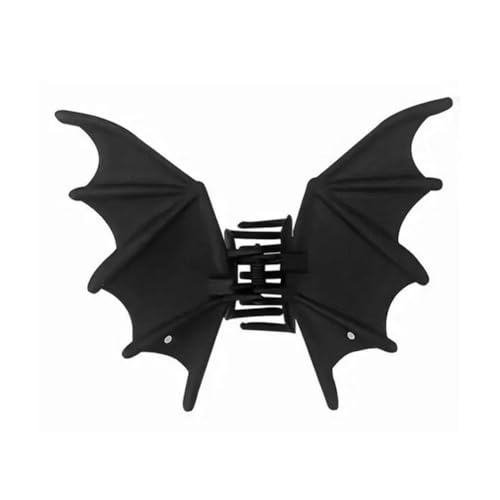Halloween Party Coole Fledermaus Lady Metall Haarnadel Punk Ball Kleid Flechten Kleiner Hai Haarschmuck Up Clip Party R3J4 Design Halloween Party Coole Fledermaus Lady Metall Haarnadel Punk Ball Kleid Flechten Kleiner Hai Haarschmuck Up Clip Party R3J4 Design von Atthatmmt