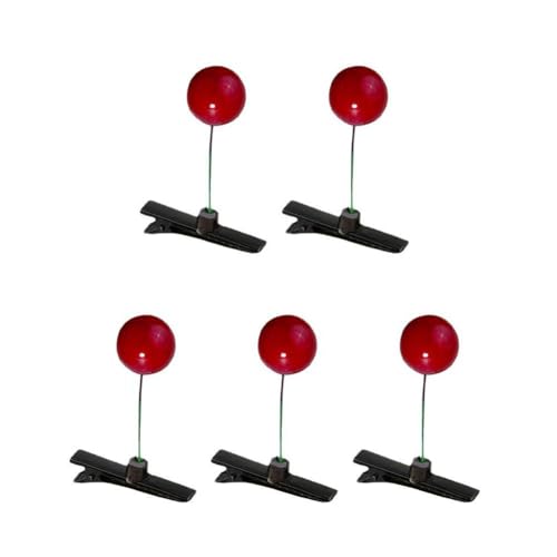 Sommermode niedliche Pflanze Haarspange Blatt Schmetterling Haarnadeln B6S2 Griff Frauen Accessoires Haarspangen Blumen Haar von Atthatmmt