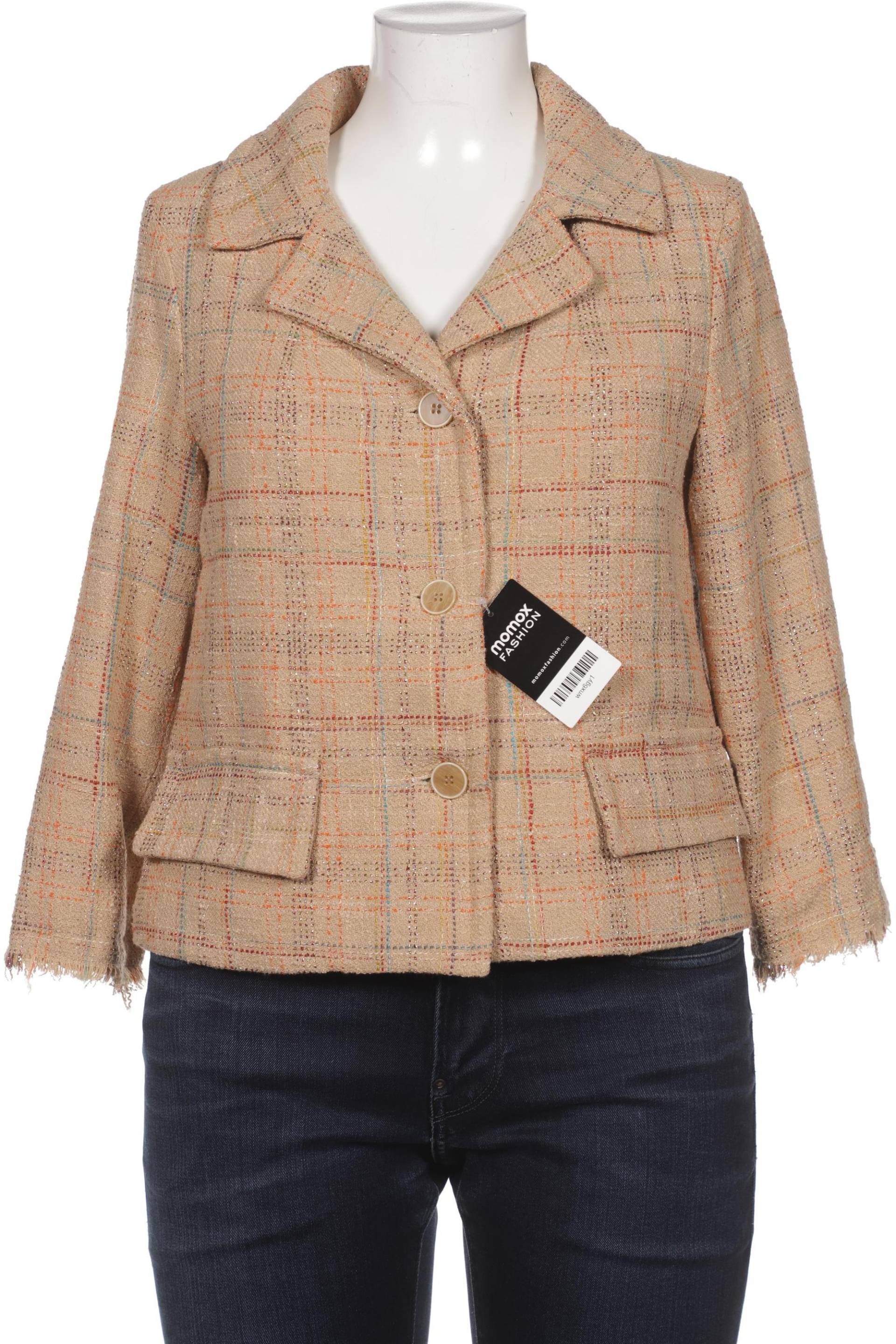 Attic and Barn Damen Blazer, beige von Attic and Barn