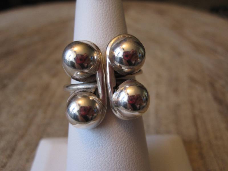 Unikate Sterling Silber Ring von AtticWonders