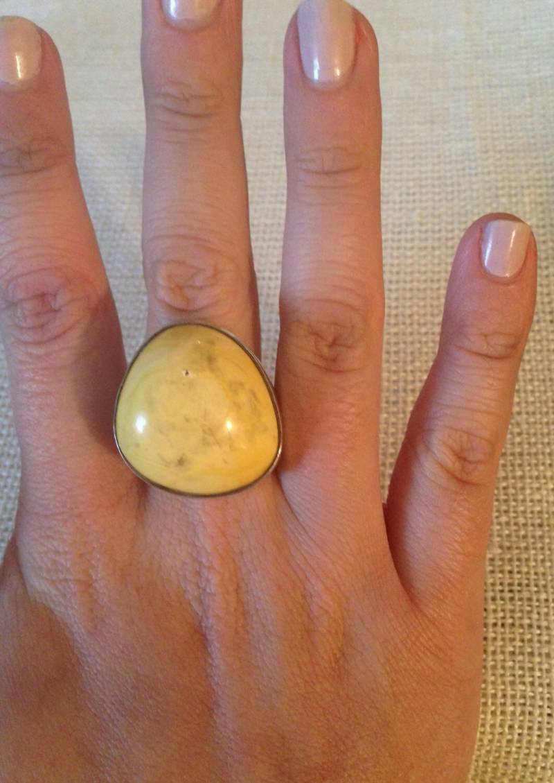 statement Bernstein Ring von AtticWonders