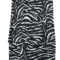 Attico Damen Midi Rock In Farbe 99 von Attico