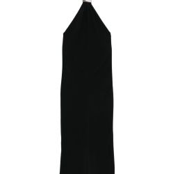 Das Attico Schwarzes Kleid von Attico