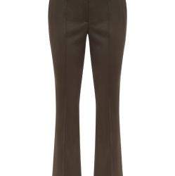 Die Braunen Hosen Von The Attico Für Frauen von Attico