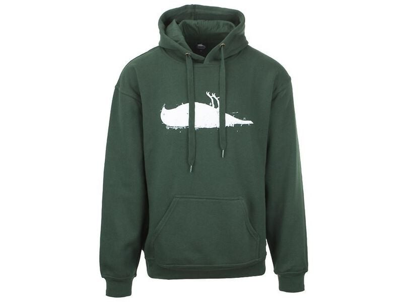 Atticus Kapuzenpullover - Bird Hoodie - S bis XXL - für Männer - Größe M - grün Atticus Kapuzenpullover - Bird Hoodie - S bis XXL - für Männer - Größe M - grün von Atticus