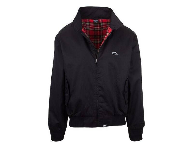 Atticus Ross Blouson Jacket Übergangsjacke schwarz in XXL von Atticus