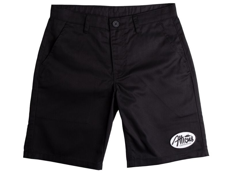 Atticus Short - Mission Short - S bis XXL - für Männer - Größe XXL - schwarz von Atticus