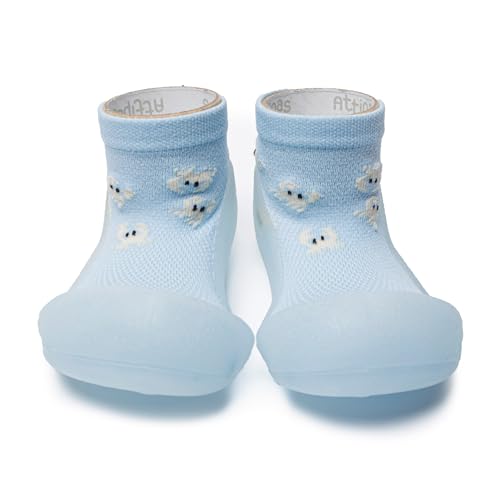 Attipas - Geeignet für: Unisex-Kinder, blau, 21.5 EU von Attipas
