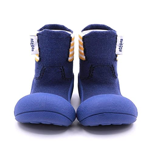Attipas - Schuhe, blau, 21.5 EU von Attipas