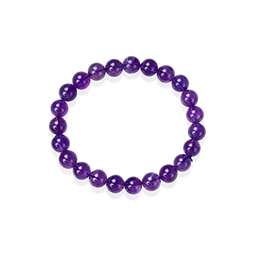 Attraction Zen Naturstein Armbänder | ECHTES 8mm NATURSTEIN | KOSTENLOSE EBOOKS DEUTSCH | HANDGEFERTIGT | Schmuck für Damen und Herren | ALLE STEINE IN UNSEREN ARMBÄNDERN SIND NATÜRLICH von Attraction Zen