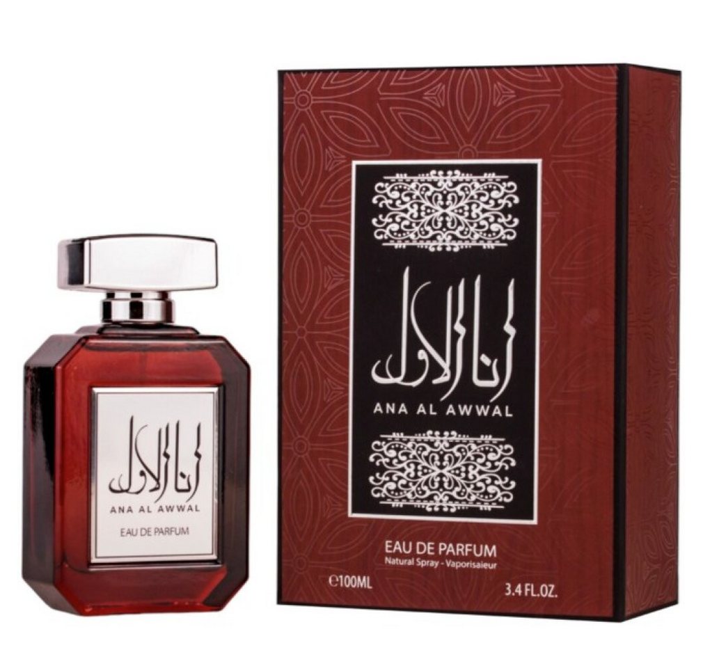 Attri Eau de Parfum Ana Al Awal Eau de Parfum 100ml von Attri