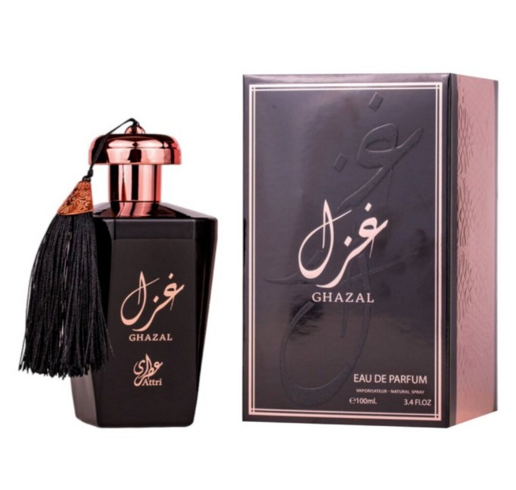 Attri Eau de Parfum Ghazal Eau de Parfum 100ml von Attri