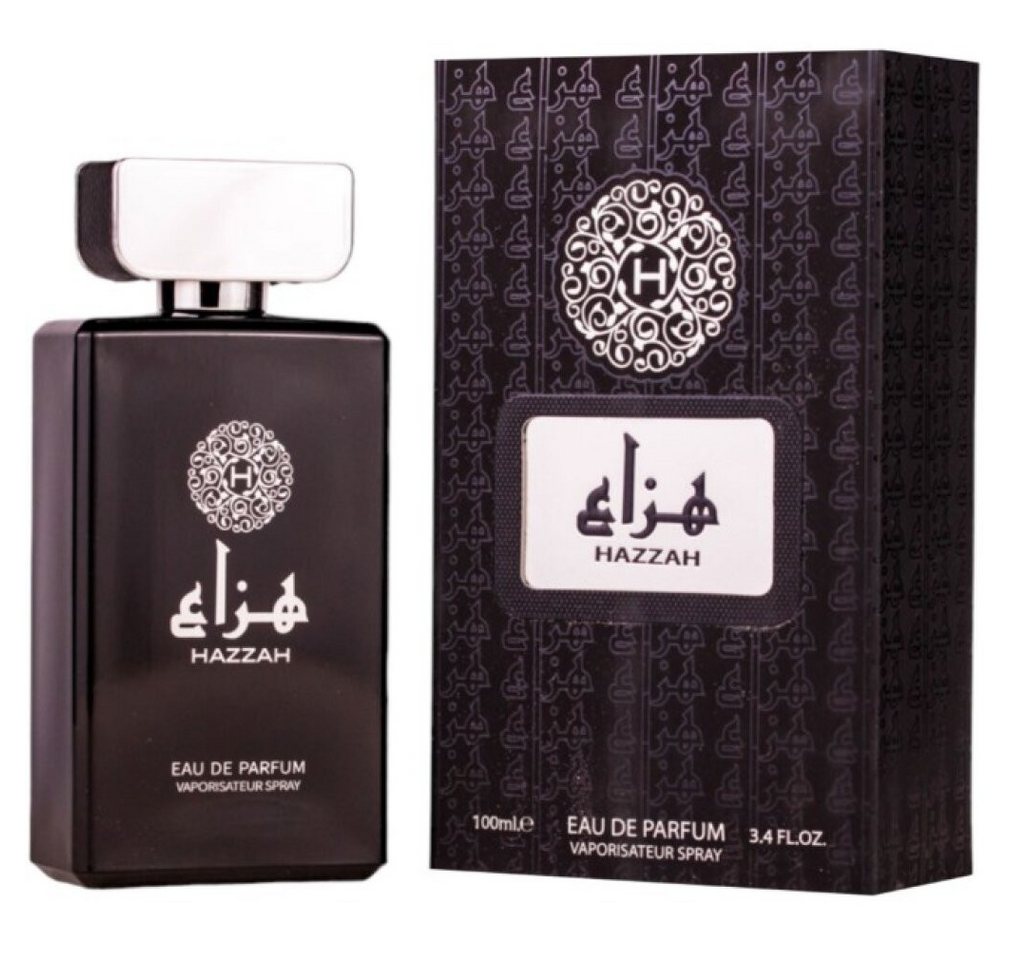 Attri Eau de Parfum Hazzah Eau de Parfum 100ml von Attri