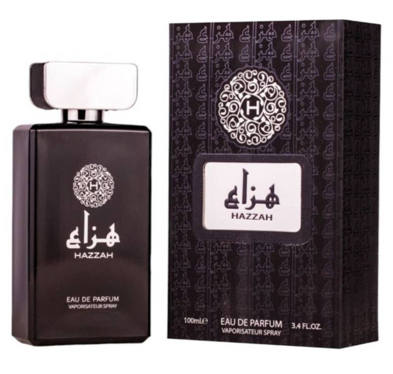 Attri Eau de Parfum Hazzah Eau de Parfum 100ml von Attri