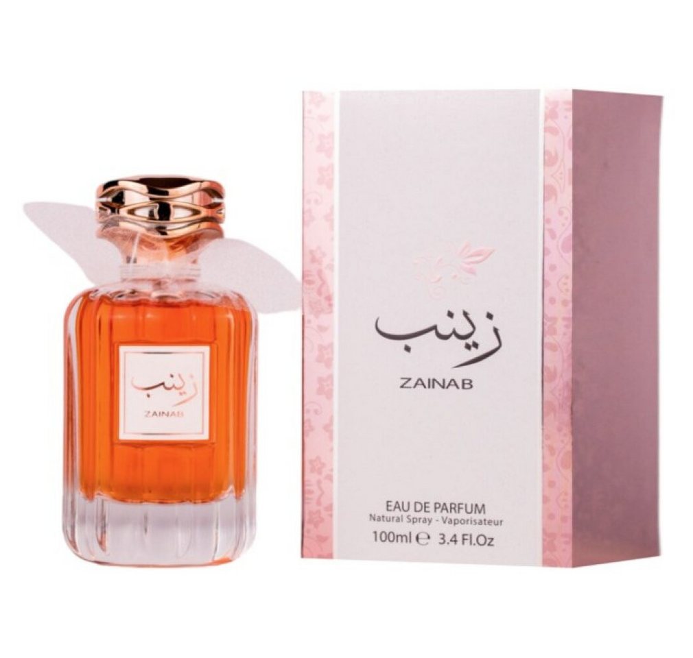 Attri Eau de Parfum Zainab Eau de Parfum 100ml von Attri