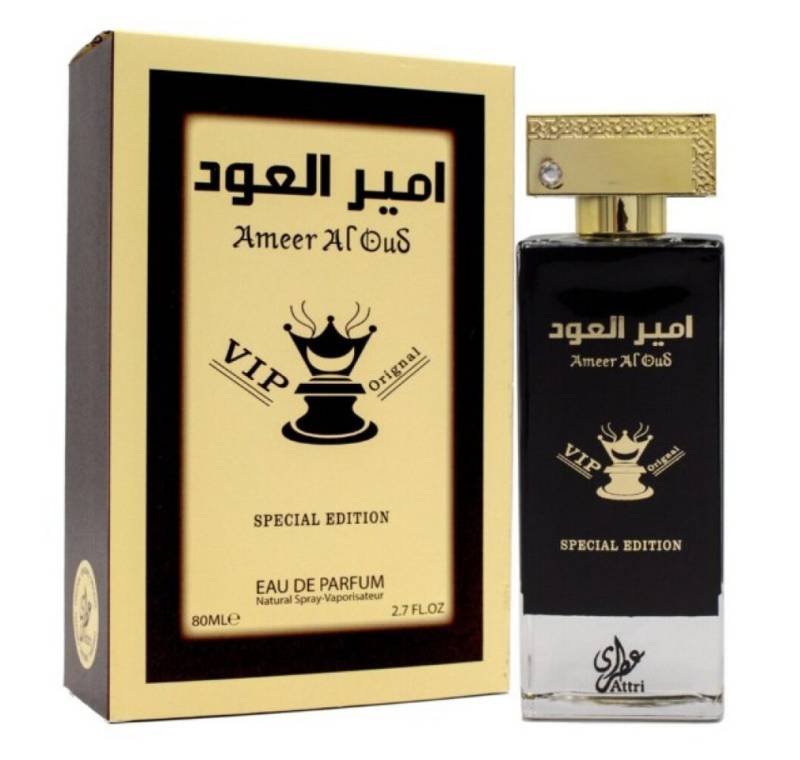 Attri Körperpflegeduft Ameer Al Oud EDP Inhalt: 80 ml von Attri