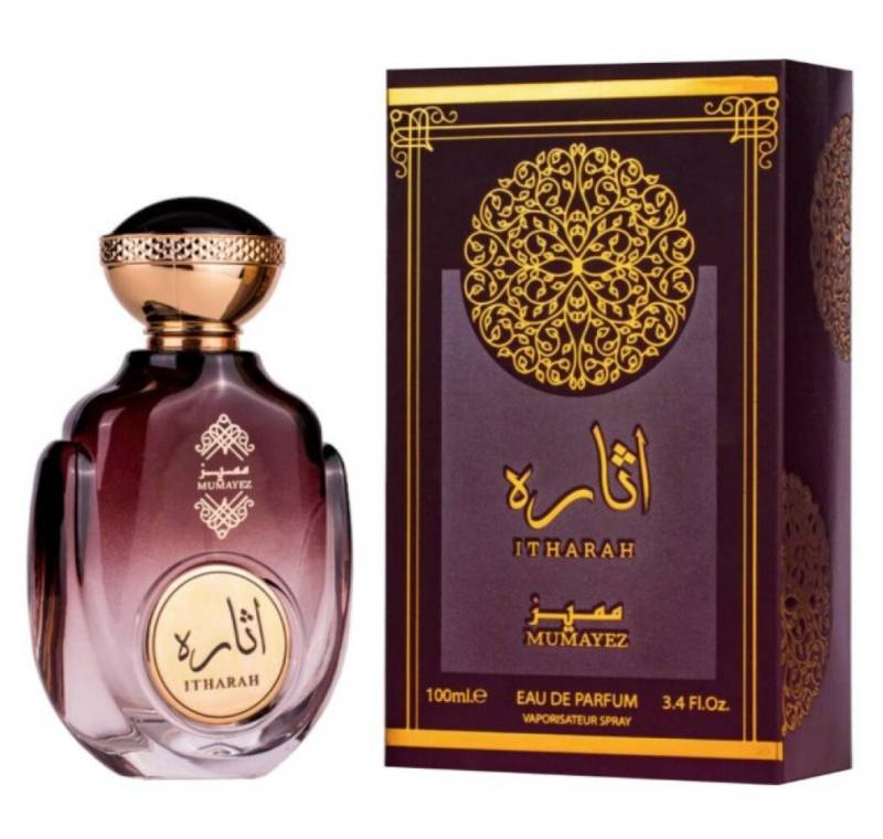 Attri Körperpflegeduft Itharah Mumayez - EDP - Inhalt: 100 ml von Attri