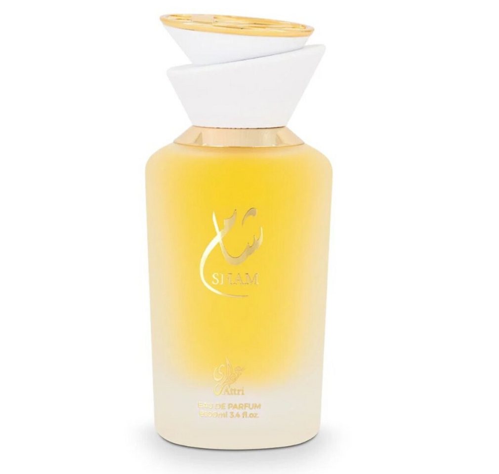 Attri Körperpflegeduft Sham - EDP - Inhalt: 100 ml von Attri