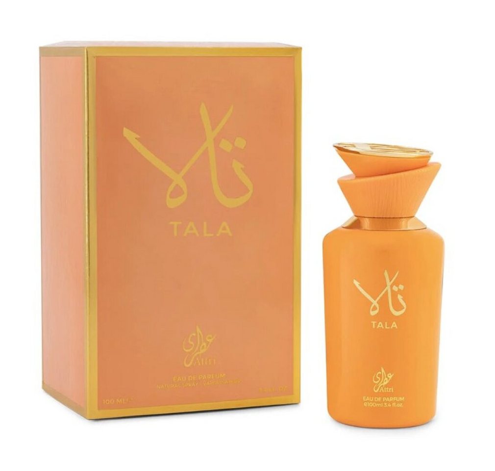 Attri Körperpflegeduft Tala - EDP - Inhalt: 100 ml von Attri