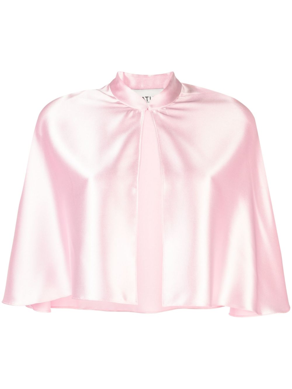 Atu Body Couture Cape mit Stehkragen - Rosa von Atu Body Couture