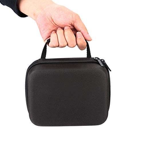 Atyhao Tragbare Tragetasche für ätherische Öle, Flaschenhalter für ätherische Öle, Organizer-Handtasche für Heimwerker, Kosmetikerin, Physiotherapeutin von Atyhao