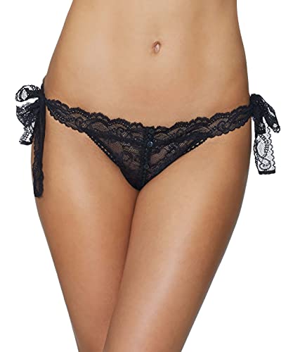 Aubade Damen Boite A Desir Briefs, Schwarz, U EU von Aubade