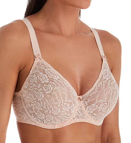 AUBADE, Komfort Vollschalen-BH, Verstellbare Träger, ROSESSENCE, Nude d'été, 65E, HK13_NETE von Aubade